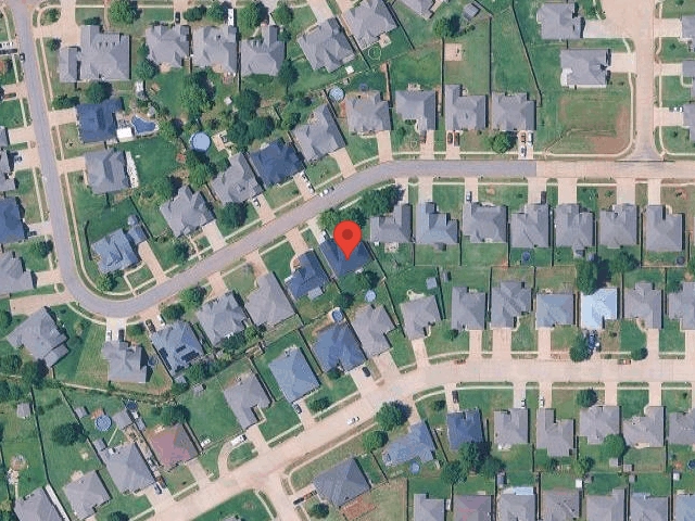 House image located at Mustang, OK 73064
