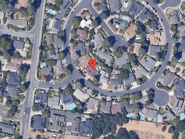 House image located at Sonoma, CA 95476