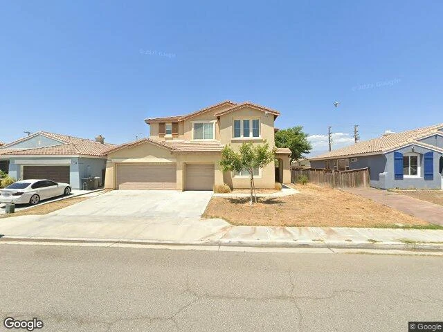 House image located at San Jacinto, CA 92582