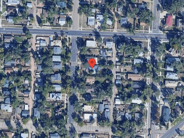 House image located at Colorado Springs, CO 80903