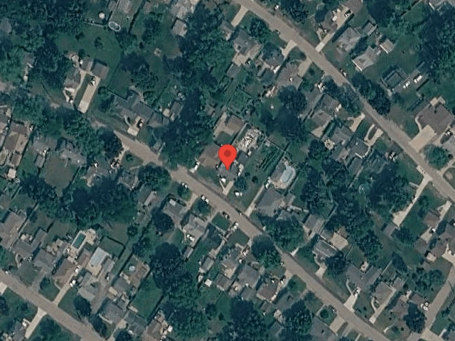 House image located at Monroe, MI 48161