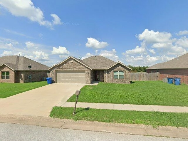 House image located at Gentry, AR 72734