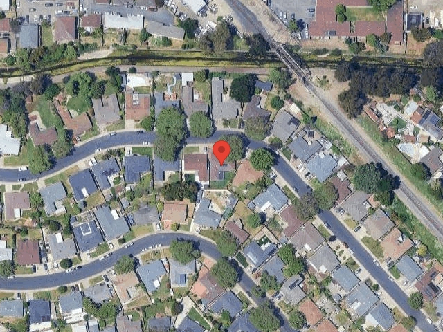 House image located at San Lorenzo, CA 94580