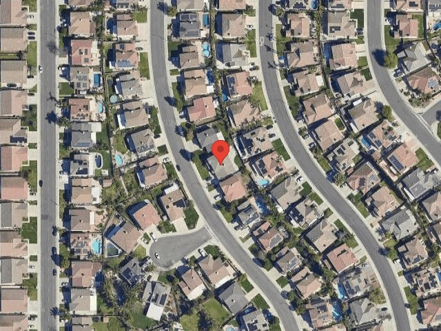House image located at Eastvale, CA 92880
