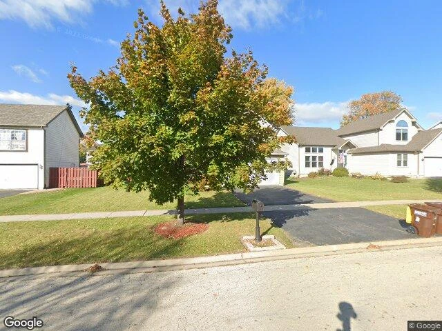 House image located at Harvard, IL 60033