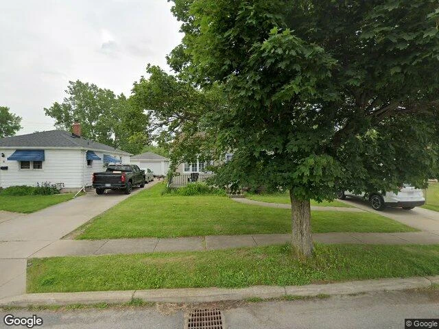 House image located at Buffalo, NY 14206