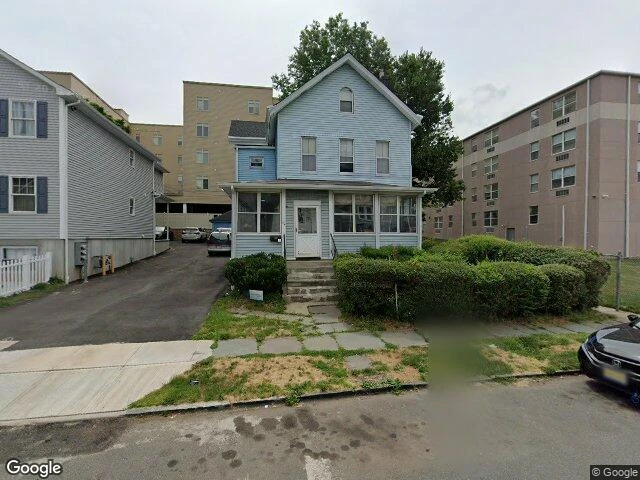 House image located at East Orange, NJ 07017