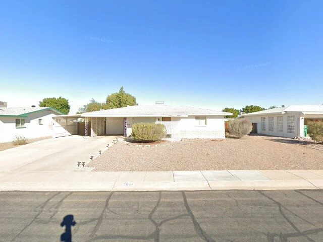 House image located at Mesa, AZ 85205
