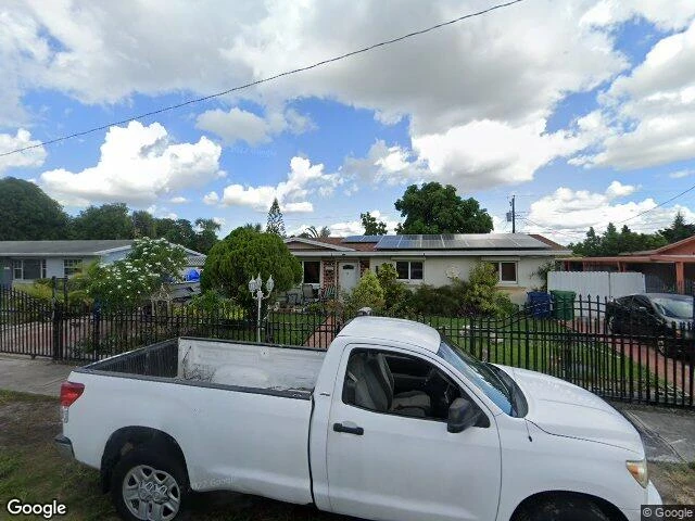 House image located at Opa Locka, FL 33055
