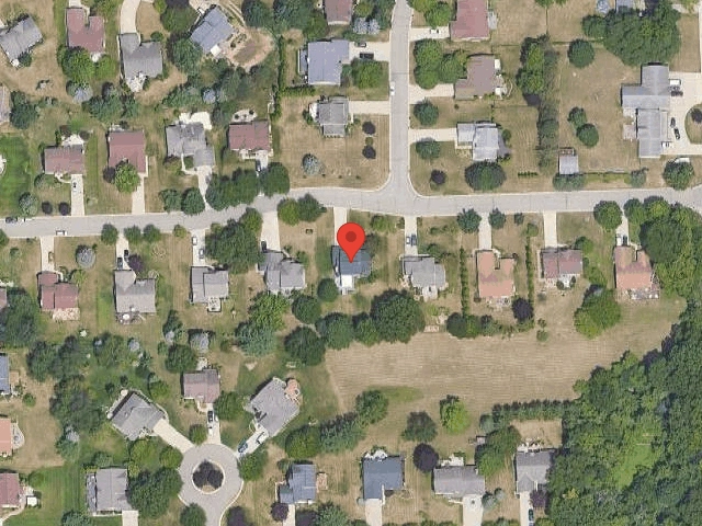 House image located at West Bloomfield, MI 48324