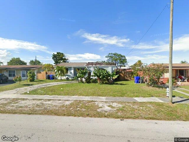 House image located at Hollywood, FL 33024