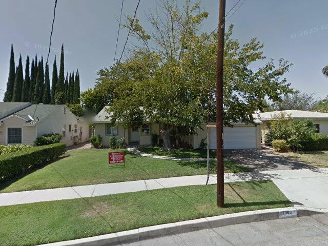 House image located at Van Nuys, CA 91405