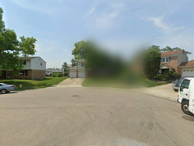 House image located at Cincinnati, OH 45240