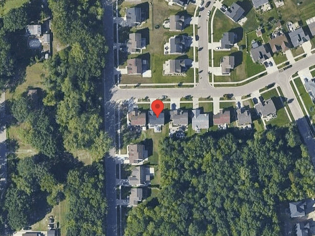 House image located at Romulus, MI 48174