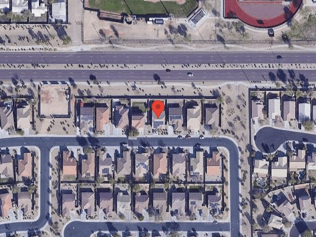 House image located at Goodyear, AZ 85338