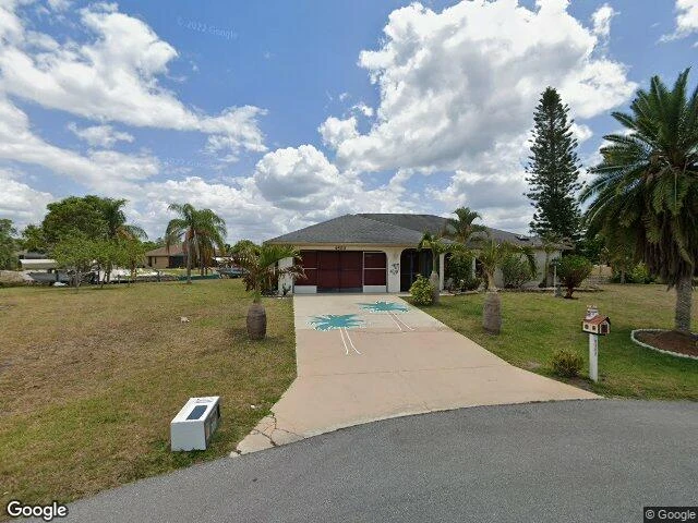 House image located at Port Charlotte, FL 33948