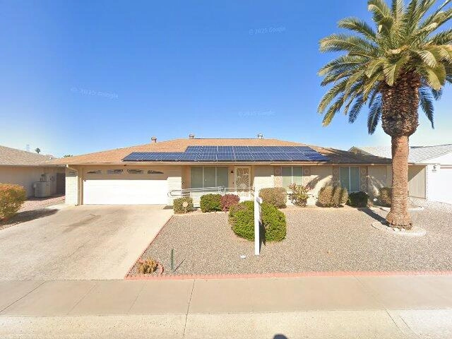 House image located at Sun City, AZ 85351