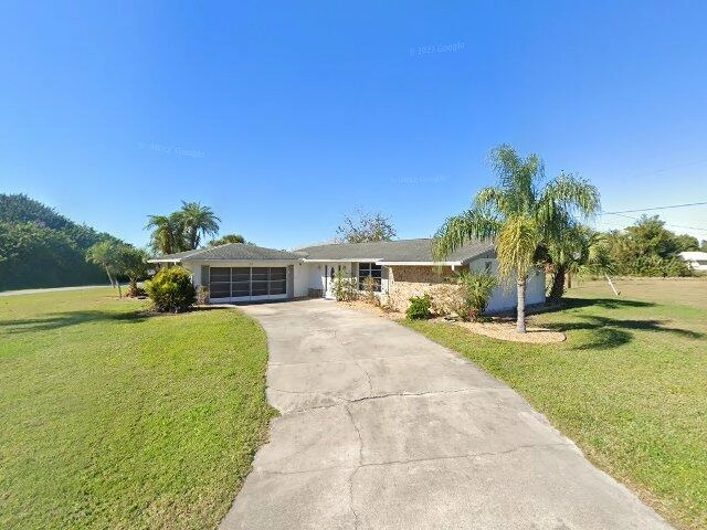 House image located at Port Charlotte, FL 33952