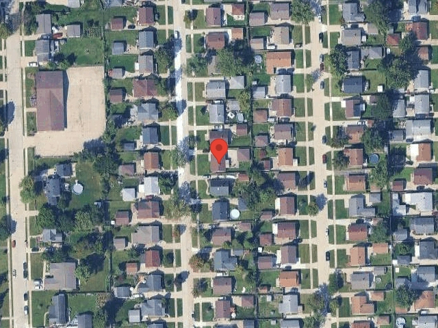 House image located at Riverview, MI 48193