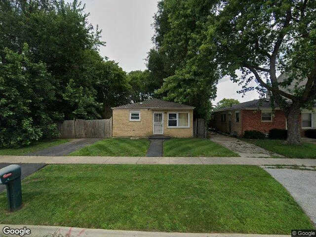 House image located at Blue Island, IL 60406