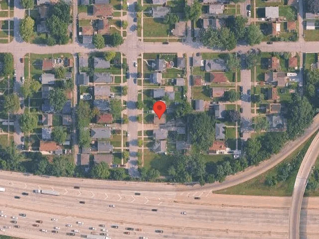 House image located at Hammond, IN 46324