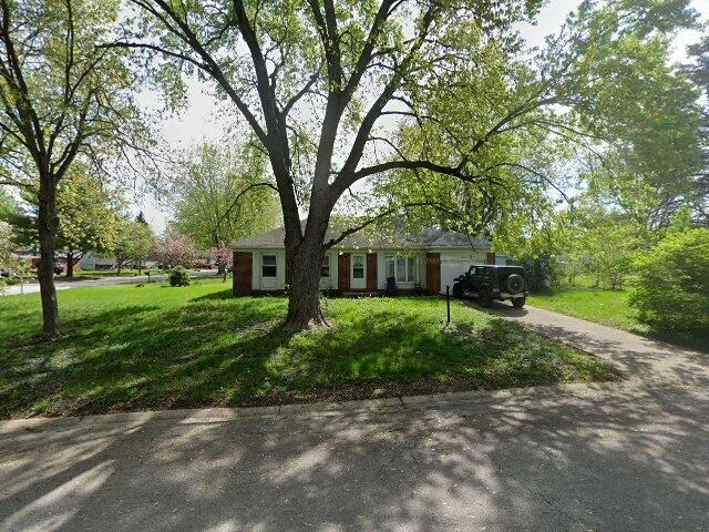 House image located at Lincoln, IL 62656