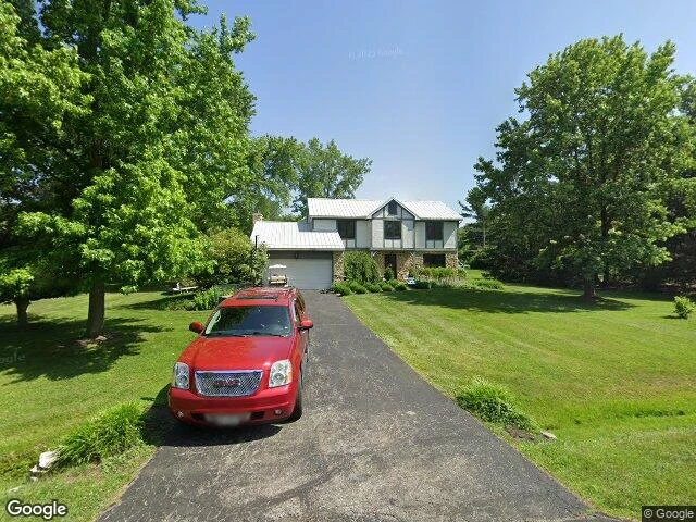House image located at Powell, OH 43065