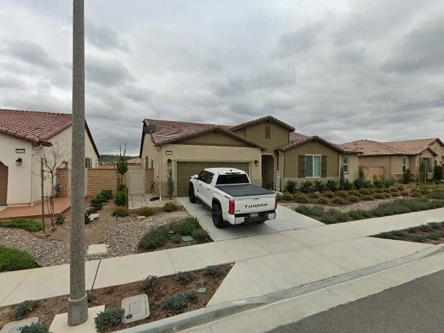 House image located at Menifee, CA 92584