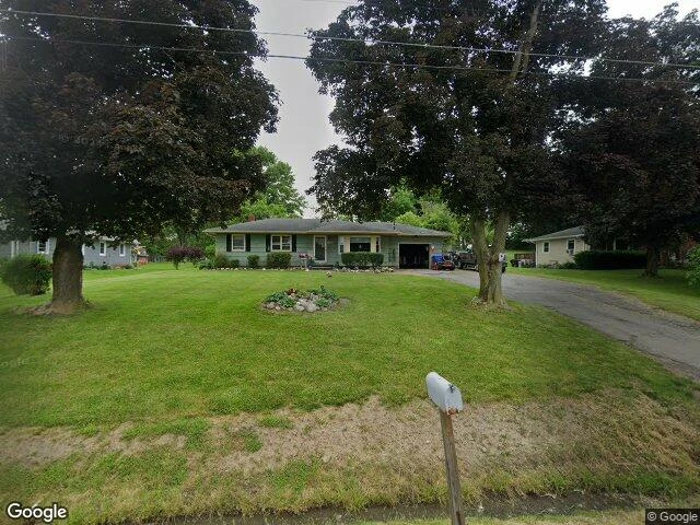 House image located at Macedon, NY 14502