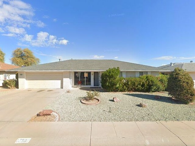 House image located at Sun City, AZ 85351