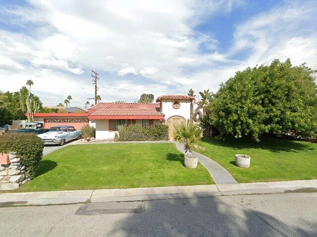 House image located at Palm Springs, CA 92262