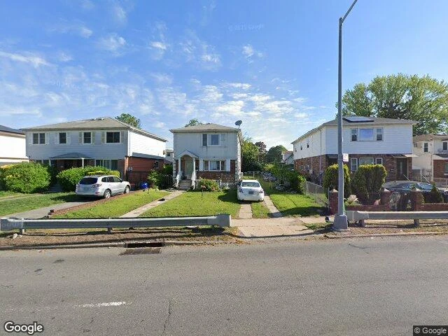 House image located at Springfield Gardens, NY 11413