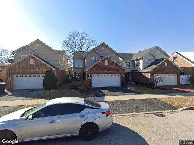 House image located at Evergreen Park, IL 60805