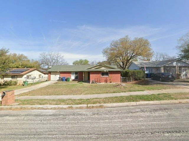 House image located at San Antonio, TX 78228