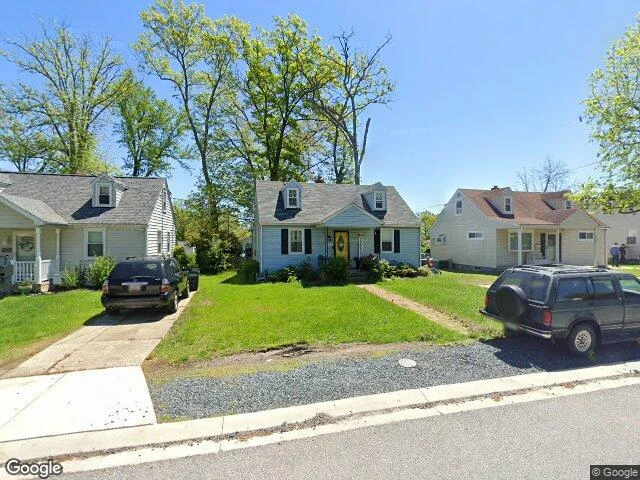 House image located at Parkville, MD 21234