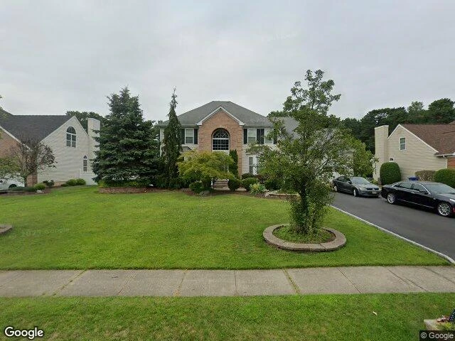 House image located at Monroe Township, NJ 08831