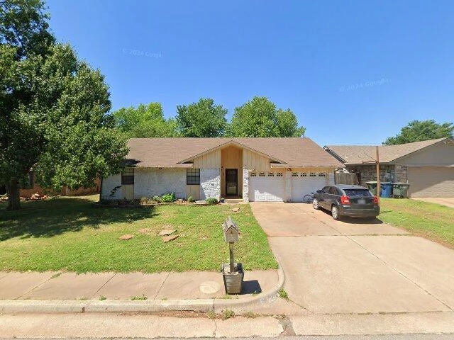 House image located at Edmond, OK 73003