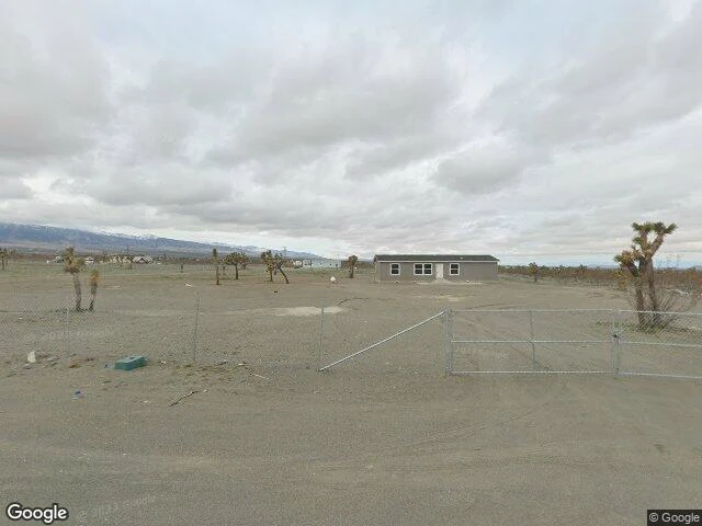 House image located at Pinon Hills, CA 92372