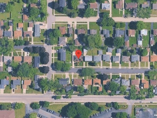 House image located at Waukegan, IL 60085