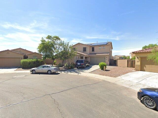 House image located at Maricopa, AZ 85138