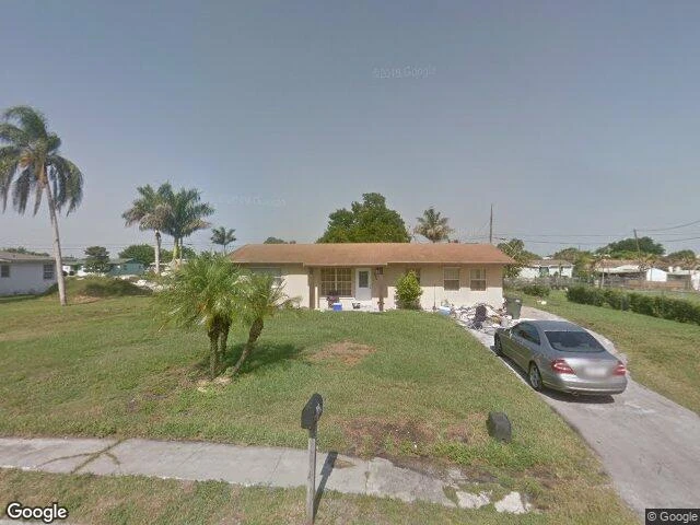 House image located at South Bay, FL 33493