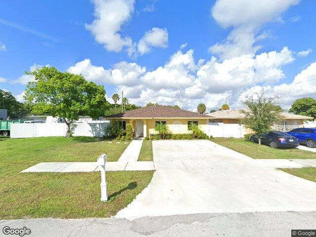 House image located at Opa Locka, FL 33054