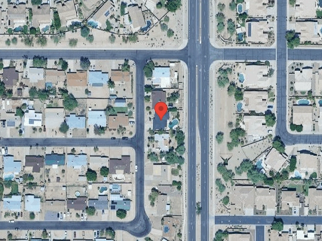 House image located at Mesa, AZ 85207