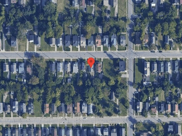 House image located at Cleveland, OH 44105