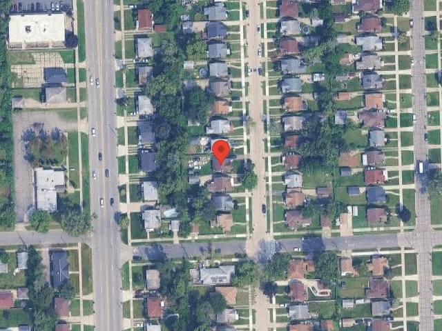House image located at Detroit, MI 48235