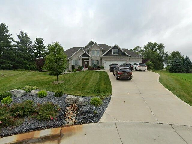 House image located at Fort Wayne, IN 46814