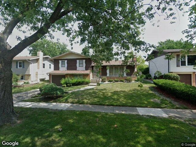 House image located at Oak Forest, IL 60452