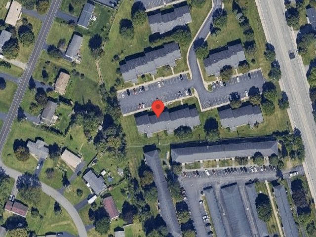House image located at Depew, NY 14043