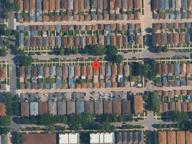 House image located at Chicago, IL 60638
