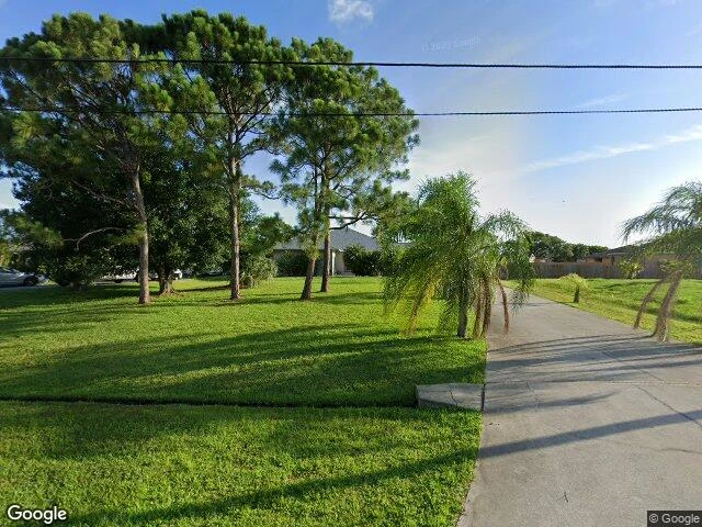 House image located at Port Saint Lucie, FL 34953